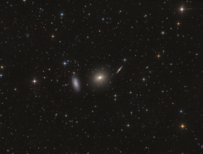 NGC 5985 + NGC 5981 + NGC 5982 (2020/04)